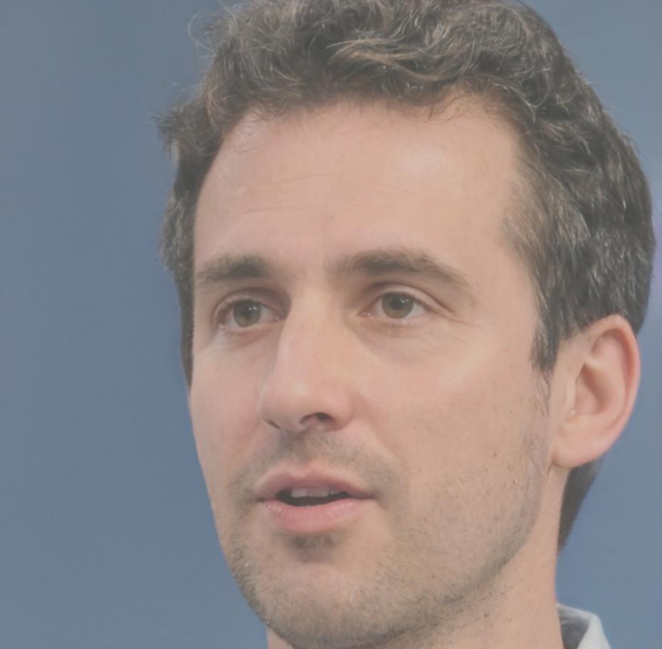 Portrait de Marc, entrepreneur transformé