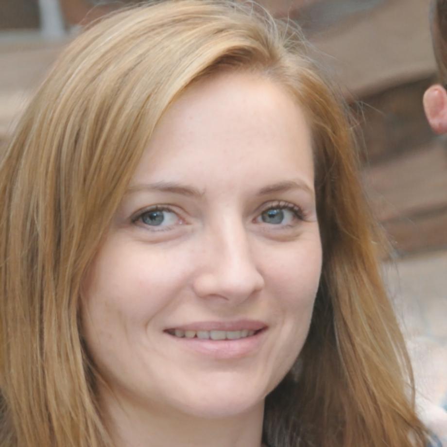 Portrait de Sophie, entrepreneuse accomplie